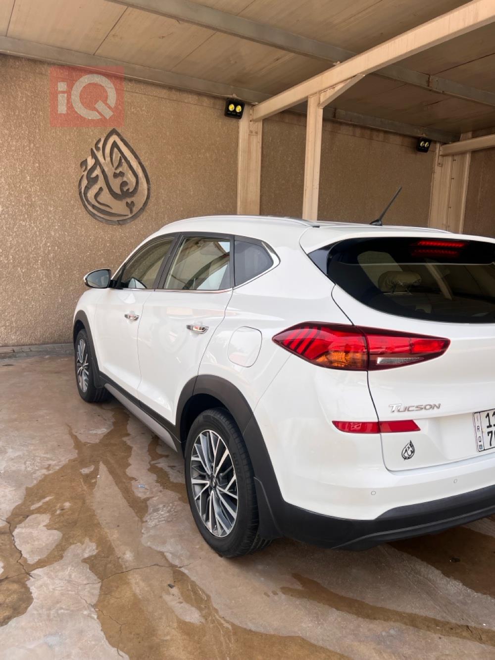 هيونداي توسان